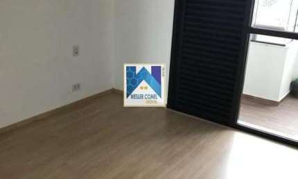 Apartamento para Venda em Mogi das Cruzes, VILA LAVINIA, 4 dormitórios, 2 suítes, 3 banheiros, 2 vagas