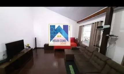 Sobrado para Venda em Mogi das Cruzes, Jardim Santos Dumont II, 4 dormitórios, 3 banheiros, 2 vagas