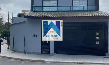 Sobrado em Condomínio para Venda no bairro Real Park Tietê Jundiapeba, localizado na cidade de Mogi das Cruzes / SP.