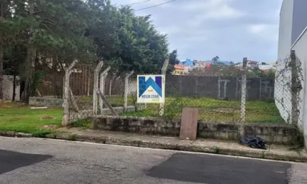 Terreno para Venda no bairro Parque Santana, localizado na cidade de Mogi das Cruzes / SP.