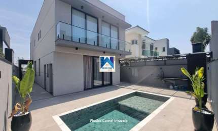 Casa em Condomínio para Venda, CONDOMÍNIO ARUÃ BRISAS no bairro Parque Residencial Itapeti.