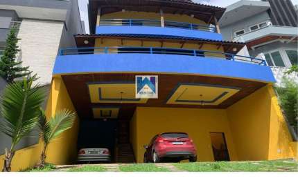 Casa em Condomínio para Venda no bairro Cidade Parquelandia.