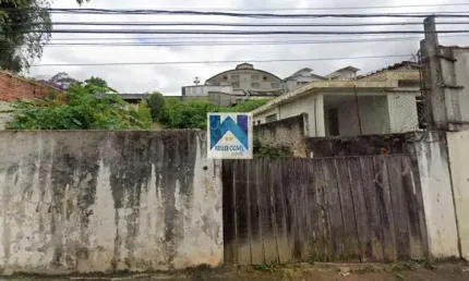 Terreno à venda no Jardim São Pedro, Mogi das Cruzes 