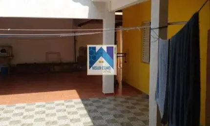 Casa com 3 quartos à venda na Vila Caputera, Mogi das Cruzes 