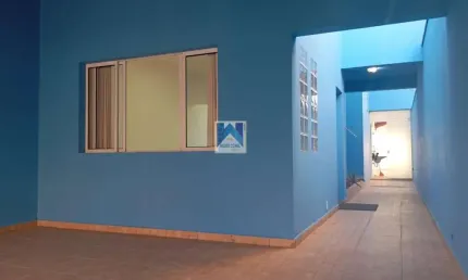 Casa com 3 quartos à venda no Parque Santana, Mogi das Cruzes 