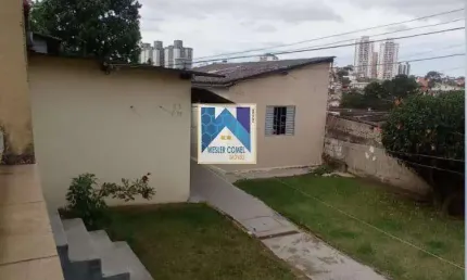 Casa térrea para venda em mogi das cruzes, mogi moderno, 2 dormitórios, 1 banheiro, 1 vaga