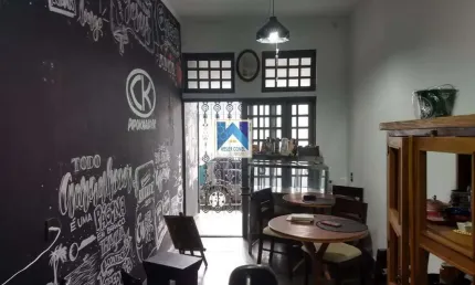 Comercial para locação no centro de Mogi das Cruzes.