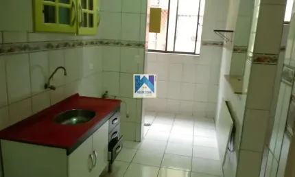 Apartamento com 2 quartos à venda na Vila Urupês, Suzano 