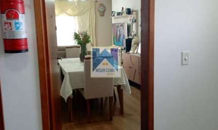 Apartamento para Venda no bairro Socorro, localizado na cidade de Mogi das Cruzes / SP