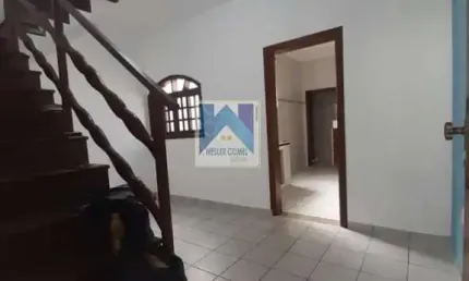 Excelente Oportunidade! Sobrado à Venda  Centro de Mogi das Cruzes/SP