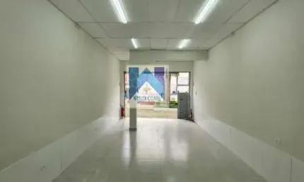 Salão Comercial para Locação no Centro de Mogi das Cruzes / SP.