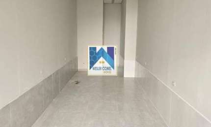 Salão Comercial para Locação no Centro de Mogi das Cruzes / SP.