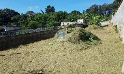 Terreno no Mogi Moderno 500 metros, ideal para construtores
