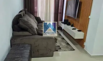 Apartamento para venda com otima localização em mog das cruzes