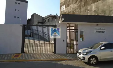 Apartamento com 2 quartos à venda na Vila Brasileira, Mogi das Cruzes 