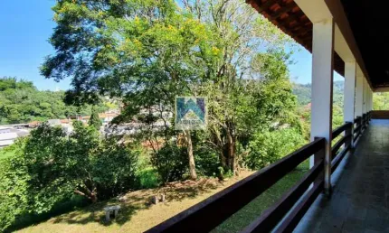 Casa com 4 quartos à venda no Jardim Aracy, Mogi das Cruzes 