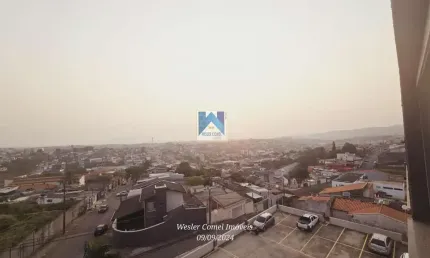 Apartamento para venda em mogi das cruzes, vila são sebastião, 3 dormitórios, 1 suíte, 2 banheiros, 2 vagas