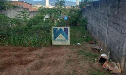 Terreno todo murado, com muro de 2 metros. Com ligação de agua. Com poste de luz e caixa. Proprietário aceita proposta.   Área Total de 500,00 m².