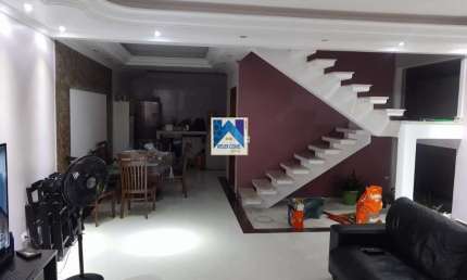 Sobrado em Condomínio para Venda no bairro Real Park Tietê Jundiapeba, localizado na cidade de Mogi das Cruzes / SP.