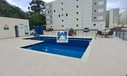 Apartamento para VENDA, RESIDENCIAL MORADA MINEIRA no bairro Vila São Paulo, localizado na cidade de Mogi das Cruzes /