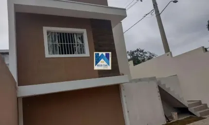 Sobrado para venda no bairro vila são paulo, localizado na cidade de mogi das cruzes / sp, região mogi das cruzes.