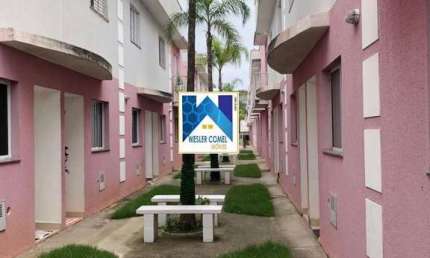 Sobrado em Condomínio para Venda em Mogi das Cruzes, JUNDIAPEBA, 2 dormitórios, 1 suíte, 2 banheiros, 1 vaga