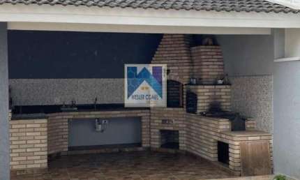 Casa em Condomínio para Venda em Mogi das Cruzes, Parque Residencial Itapeti, 3 dormitórios, 3 suítes, 4 banheiros, 4 vagas