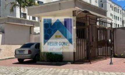 Apartamento para Venda em Mogi das Cruzes, Loteamento Mogilar, 2 dormitórios, 1 banheiro, 1 vaga
