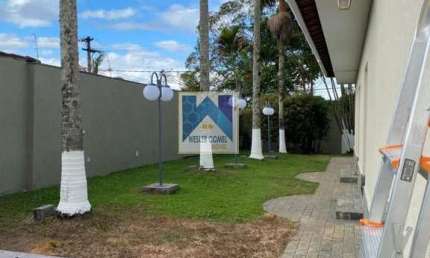 Casa Térrea para Locação em Mogi das Cruzes, VILA SAO PAULO, 4 dormitórios, 1 suíte, 4 banheiros, 4 vagas