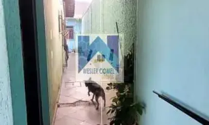 Casa Térrea para Venda em Suzano, Vila Figueira, 3 dormitórios, 1 suíte, 1 banheiro, 1 vaga