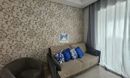 Apartamento impecável com móveis planejados no Condomínio Dolce Vita  Mogi das Cruzes   Descubra o equilíbrio ideal entre conforto, sofisticação e praticidade neste excelente apar