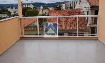 Sobrado para Venda em Mogi das Cruzes, Vila Sud Menuci, 2 dormitórios, 2 banheiros