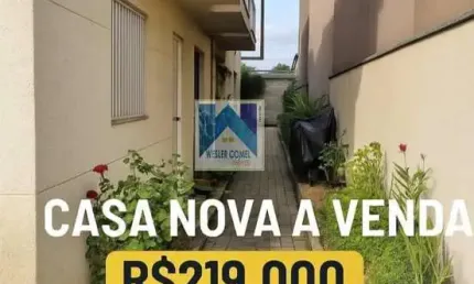 Sobrado para Venda em Mogi das Cruzes, JUNDIAPEBA, 2 dormitórios, 1 suíte, 2 banheiros, 1 vaga