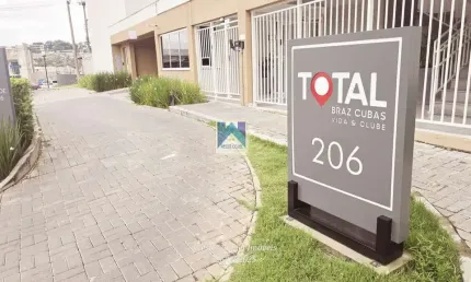Imperdível! Apartamento 2 Dormitórios no Total Braz Cubas
