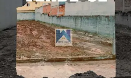 Terreno para venda no bairro jundiapeba, localizado na cidade de mogi das cruzes / sp.