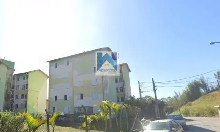 Apartamento para locação, conjunto residencial toyama no bairro jardim armênia, localizado na cidade de mogi das cruzes / sp.
