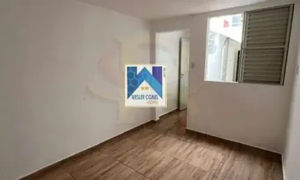 Uma casa para locação com 2 dormitórios, ideal para quem busca conforto e praticidade.
