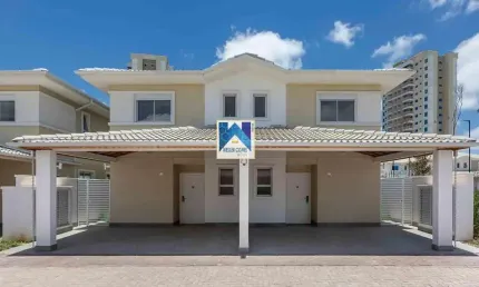 Sobrado para locação no helbor reserva ipoema  mogi das cruzes/sp