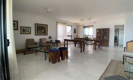 Vendo Apartamento Vista Panorâmica do mar em Ondina - Salvador - BA