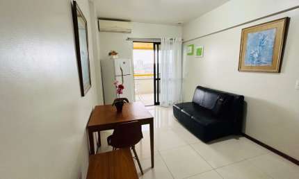 Apartamento com 1 quarto à venda na Rua Clarival do Prado Valladares, 201, Caminho das Árvores, Salvador