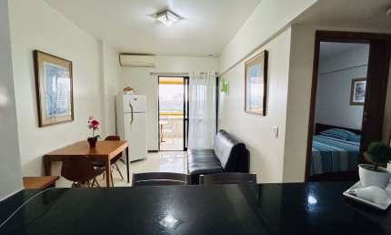 Apartamento com 1 quarto para alugar na Rua Clarival do Prado Valladares, 201, Caminho das Árvores, Salvador