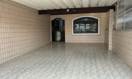 Casa em condomínio fechado com 3 quartos à venda no Solemar, Praia Grande 