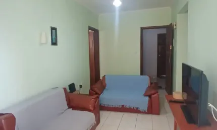 Apartamento com 1 quarto à venda na Avenida Presidente Castelo Branco, 400, Aviação, Praia Grande