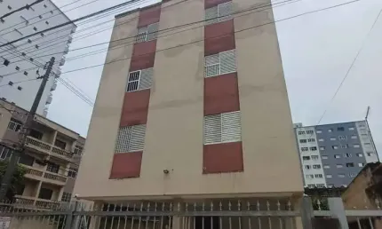 Apartamento com 1 quarto à venda na Cidade Ocian, Praia Grande 
