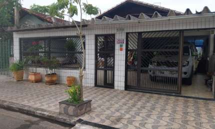 Casa com 4 quartos à venda no Jardim Imperador, Praia Grande 