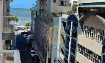 Apartamento QUADRA MAR com 3 dormitórios mobiliado à venda, 155 m² no Centro - Balneário Camboriú/SC