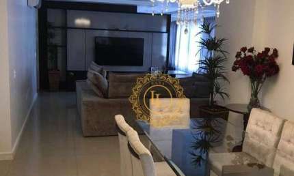 Amplo Apartamento Mobiliado com 4 Suítes à venda, 250 m² em Meia Praia - Itapema/SC