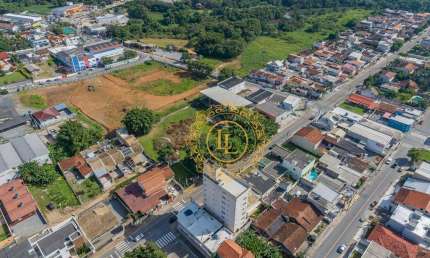 Terreno à venda na Rua José R. Da Cunha, 377, Centro, Camboriú