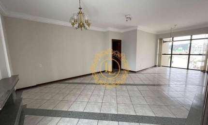 Amplo Apartamento com 4 dormitórios à venda, 369 m² - São Luiz - Brusque/SC