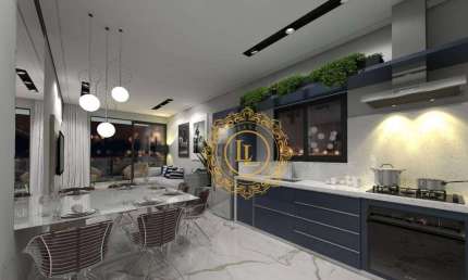 Apartamento com 2 Suítes à venda, 92 m² na Praia Brava - Balneário Camboriú/SC